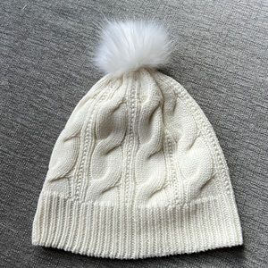 Lands End Beanie